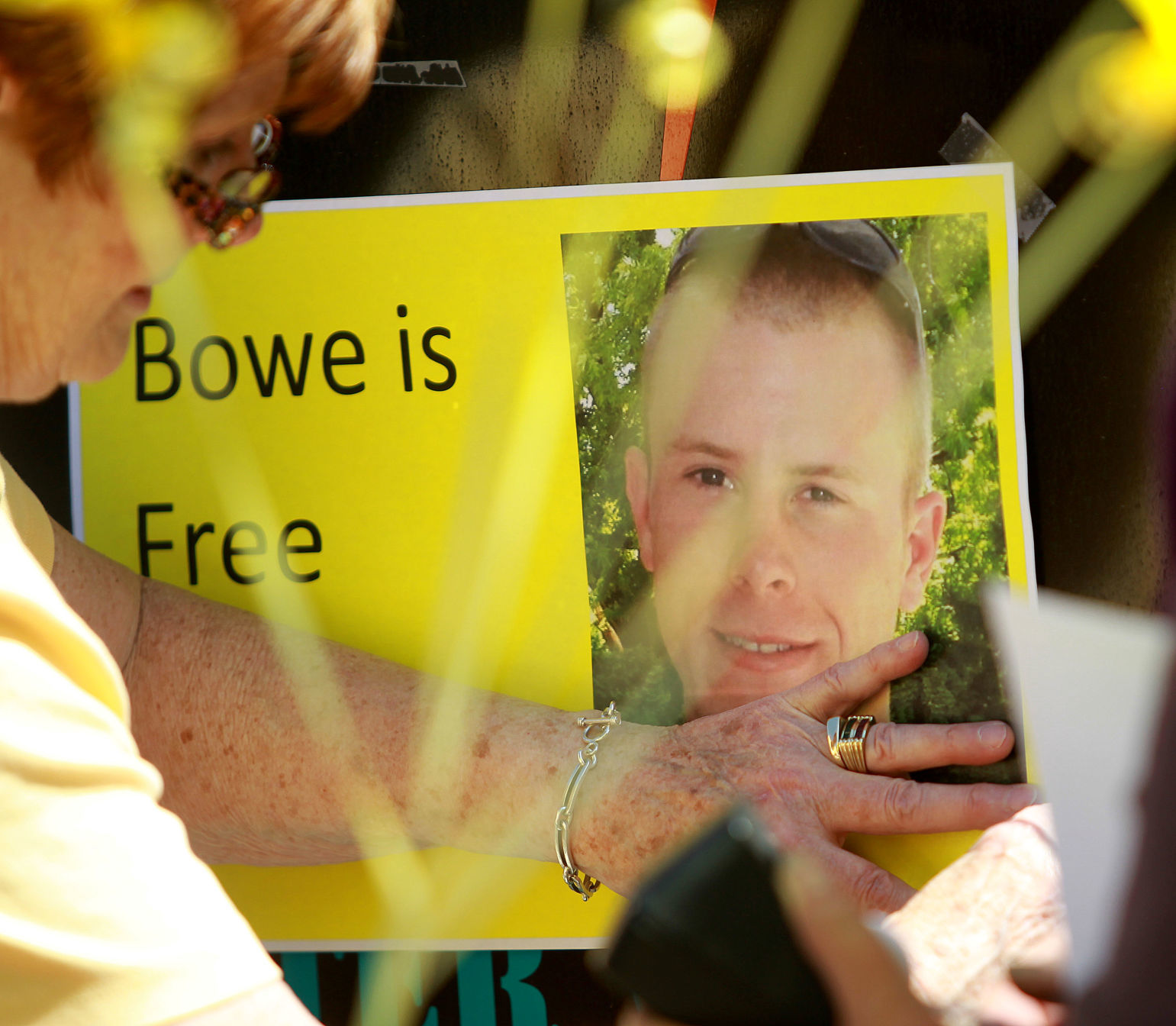 Hailey Residents React to Bergdahl Release
